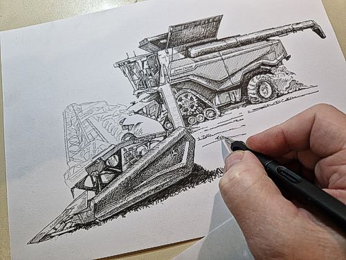 John Deere 9X